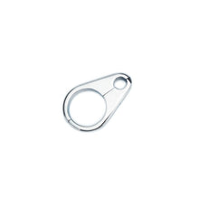 Load image into Gallery viewer, Bikers Choice Chrome Grooved 41MM Clamp With 5/16-18 Stud Universal Custom Pr