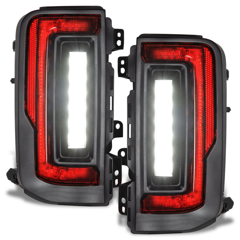 Oracle Lighting 21-22 Ford Bronco Flush Style LED Taillights NO RETURNS