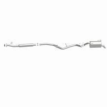 Load image into Gallery viewer, MagnaFlow BRE Exhaust Kit Replacement Stainless Subaru