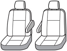Load image into Gallery viewer, Covercraft 16-26 Mercedes-Benz Sprinter Polycotton SeatSaver Custom Front Row Seat Covers-Tan