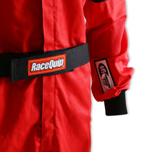 Load image into Gallery viewer, RaceQuip Red SFI-5 Suit - Small
