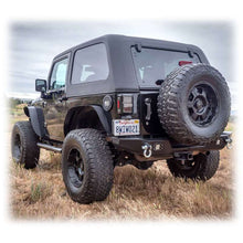 Load image into Gallery viewer, Turn Offroad 07-18 Jeep JK 2 Door Fastback Hardtop 2-Piece White