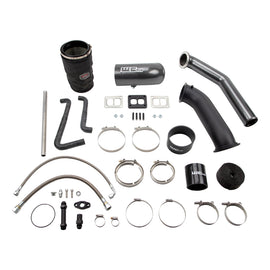 Wehrli 04.5-07 Dodge 5.9L Cummins S400 Turbo 2nd Gen Swap Kit (No Turbo/Manifold) - Bronze Chrome