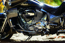 Load image into Gallery viewer, Kuryakyn Air Cleaner Shope Indian Chr