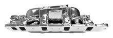 Load image into Gallery viewer, Edelbrock Ford Small-Block 289-302-347 RPM Air-Gap Intake Manifold - Chrome Plasma Finish