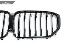 Load image into Gallery viewer, AutoTecknic Gloss Black Front Grille - G05 X5 Pre-LCI