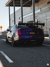 Load image into Gallery viewer, APR Cadillac ATS-V GTC-300 61" Adjustable Wing 2016-2019