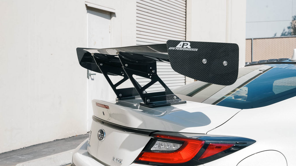APR Toyota GR86 | Subaru BRZ 67" GTC-300 Wing 2022-2024 SPEC