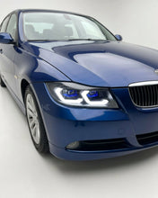 Load image into Gallery viewer, BMW 3 Series E90 LED Headlight Assembly with Dual-Color DRL 2005 - 2012