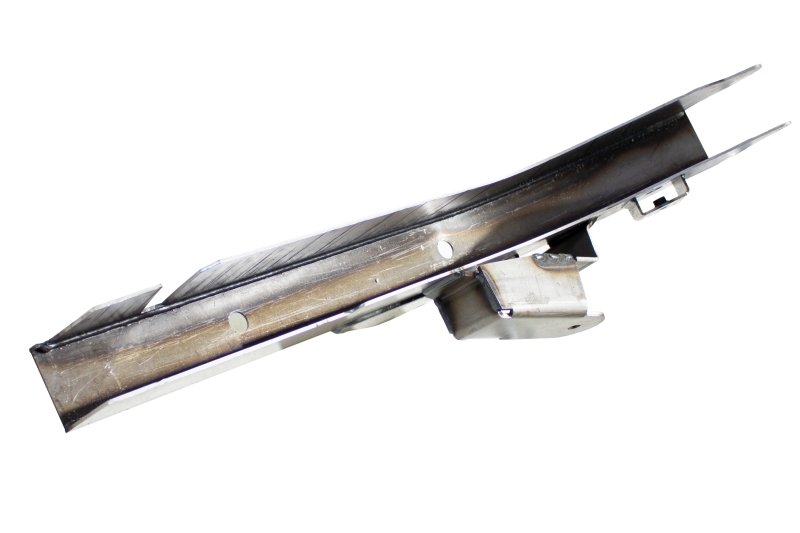 Rust Buster 2004-2006 Jeep Wrangler Unlimited LJ Rear Frame Control Arm Section - Right