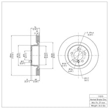 Load image into Gallery viewer, Technical Drawing