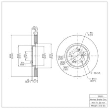 Load image into Gallery viewer, Technical Drawing