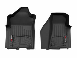 WeatherTech 25-26 RAM Truck Crew Cab w/Vinyl Floors Front FloorLiner - Black