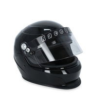Load image into Gallery viewer, RaceQuip Gloss Black PRO YOUTH SFI 24.1 2020