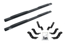 Load image into Gallery viewer, Go Rhino 17-20 Ford F-250/F-350 SD 4in 1000 Series Complete Kit w/Sidestep + Brkts