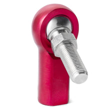 Load image into Gallery viewer, QA1 A Series Endura Rod End - Female/Right Hand - .19in Bore x 3/16-24 w/Stud - Red Aluminum