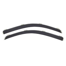 Load image into Gallery viewer, AVS 05-15 Toyota Tacoma Standard Cab Ventvisor In-Channel Window Deflectors 2pc - Smoke