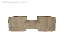 Load image into Gallery viewer, WeatherTech 03-06 Lincoln Navigator Rear FloorLiner - Tan