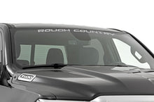 Load image into Gallery viewer, Rough Country Decal | 3.6 Inch x 35 Inch | Silver