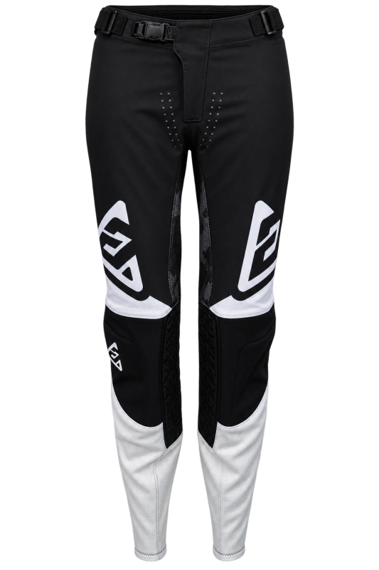Answer  Elite Camo Pants Black/White Size - 38