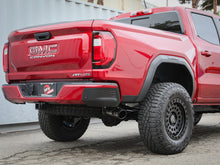 Load image into Gallery viewer, aFe 23-25 GM Colorado/Canyon L4-2.7L (t) Apollo GT Series 3in 409 SS Cat-Back Exhaust w/ Blk Tip