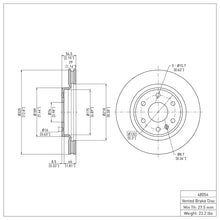 Load image into Gallery viewer, Technical Drawing
