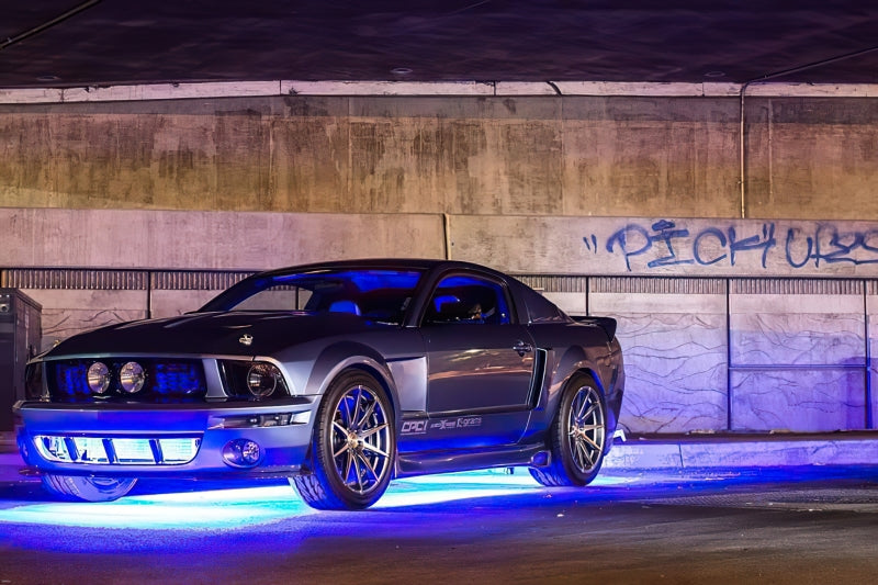 Oracle Universal LED Underbody Kit - ColorSHIFT NO RETURNS