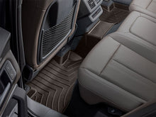 Load image into Gallery viewer, WeatherTech 2025 Audi Q5 2nd Row Rear FloorLiner HP - Cocoa