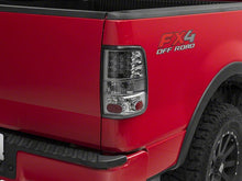 Load image into Gallery viewer, Raxiom 04-08 Ford F-150 Styleside LED Tail Lights- Chrome Housing- Smoked Lens