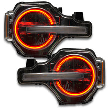 Load image into Gallery viewer, Oracle 2021 Ford Bronco DRL Upgrade w/ Halo Kit - ColorSHIFT w/ 2.0 Controller SEE WARRANTY