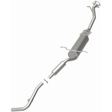Load image into Gallery viewer, MagnaFlow BRE Exhaust Kit 90-96 Nissan D21 2.4L