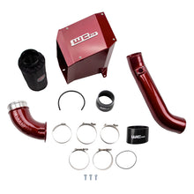 Load image into Gallery viewer, Wehrli 01-04 Duramax LB7 4in Intake Kit w/ Air Box Stage 2 - Sparkle Granny Smith