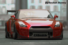 Load image into Gallery viewer, GReddy Rocket Bunny R35 V2 Front Fender Canards