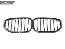 Load image into Gallery viewer, AutoTecknic Gloss Black Front Grille - G05 X5 Pre-LCI