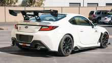 Load image into Gallery viewer, Toyota GR86/ Subaru BRZ 61" GTC-300 Carbon Fiber Adjustable Wing 2022+ SPEC