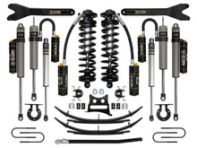 Load image into Gallery viewer, ICON 08-10 Ford F250/F350 2.5-3in Stage 6 Coilover Conversion System w/ Expansion Packs