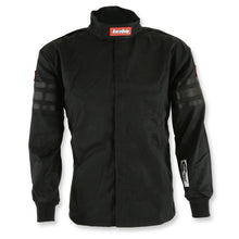 Load image into Gallery viewer, RaceQuip Black Trim SFI-1 JR. Jacket - Kids Medium