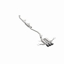 Load image into Gallery viewer, MagnaFlow 2023+ Honda Civic Type R SPEQ Series Cat-Back Perf Exhaust System w/ CF Tips