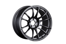 Load image into Gallery viewer, SSR GTX04 16x6.5 4x100 45mm Offset Dark Gunmetal Wheel