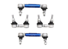 Load image into Gallery viewer, SuperPro 18-23 Kia Stinger HD Adjustable End Link Set (TRC1035 + TRC1085)