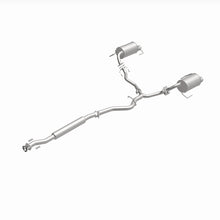 Load image into Gallery viewer, MagnaFlow BRE Exhaust Kit 06-09 Subaru Legacy 2.5L