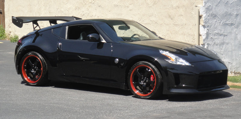 APR Nissan 370Z GTC-300 67" Adjustable Wing 2009 - 2020