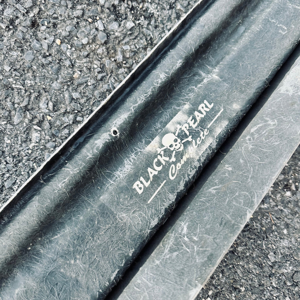 Black Pearl Side Skirt Pair  ( ALL YEAR LS430 UCF30/31 )