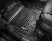Load image into Gallery viewer, Husky Liners 10-12 Mazda 3 WeatherBeater Black Trunk Liner