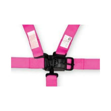 Load image into Gallery viewer, RaceQuip Pink JR. L &amp; L 5pt Harness