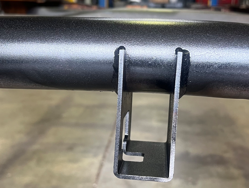 Rust Buster 1999-2004 + 2006 Chevy Silverado 1500 ward Fuel Tank Crossmember