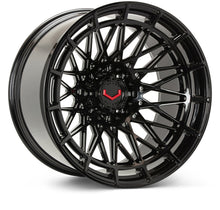Load image into Gallery viewer, Vossen LCX-03 24x10 - 6x135 - ET35 - Deep - 87.1 - Gloss Black Wheel