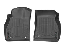 Load image into Gallery viewer, WeatherTech 2010-2013 Buick LaCrosse Front FloorLiner - Black