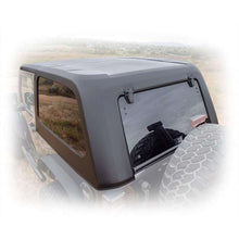 Load image into Gallery viewer, Turn Offroad 07-18 Jeep JK 2 Door Fastback Hardtop 2-Piece White