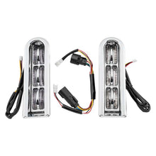 Load image into Gallery viewer, Letric Lighting Sddlbg Filler Sppt Led Chr